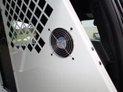 Havis K9 Transport Ceiling Fan Option